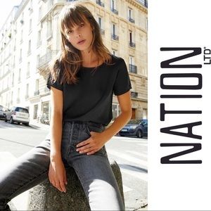 🆕 NATION LTD Marin Top
